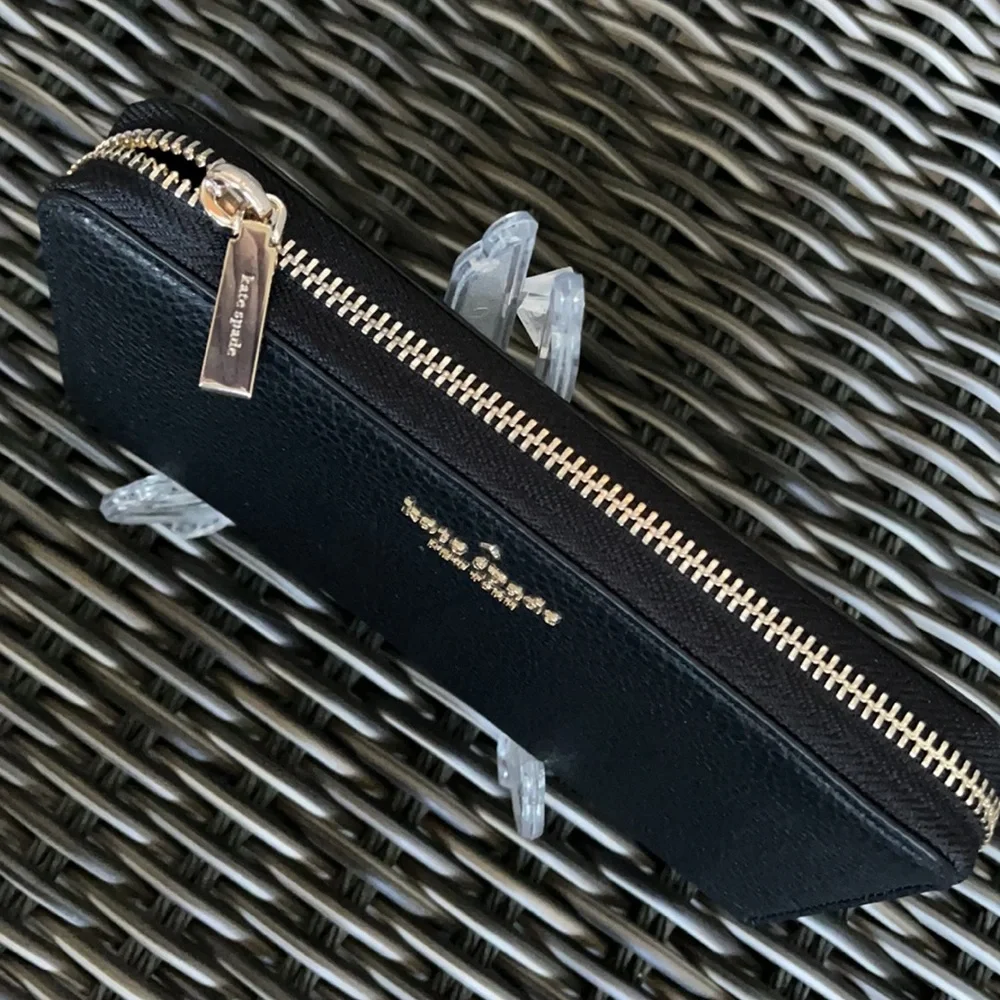 Kate Spade staci large continental wallet saffiano